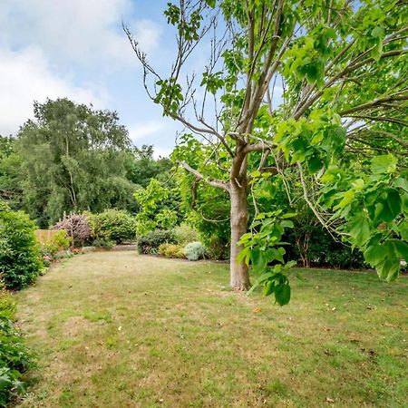 Little Thatch Lovely 2-Bed Near Weymouth Radipole Экстерьер фото