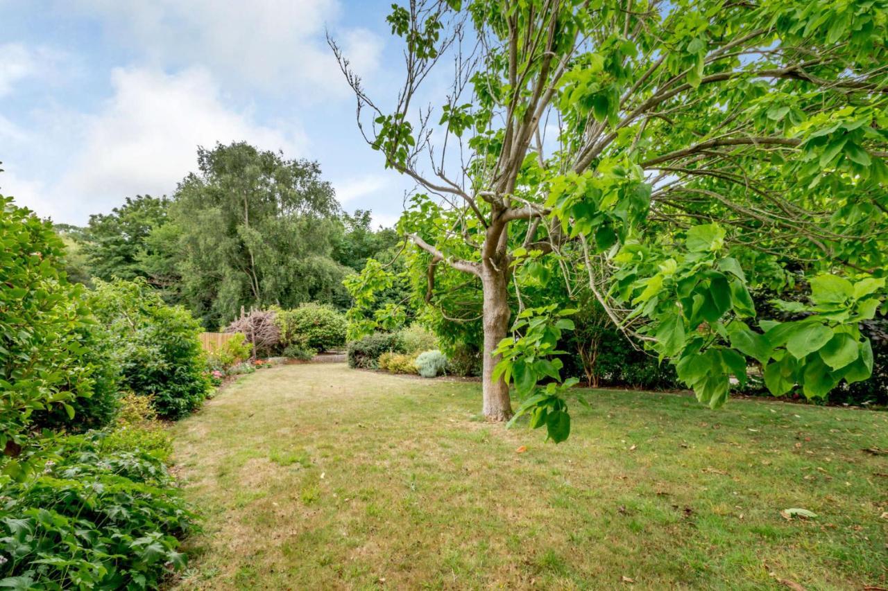 Little Thatch Lovely 2-Bed Near Weymouth Radipole Экстерьер фото