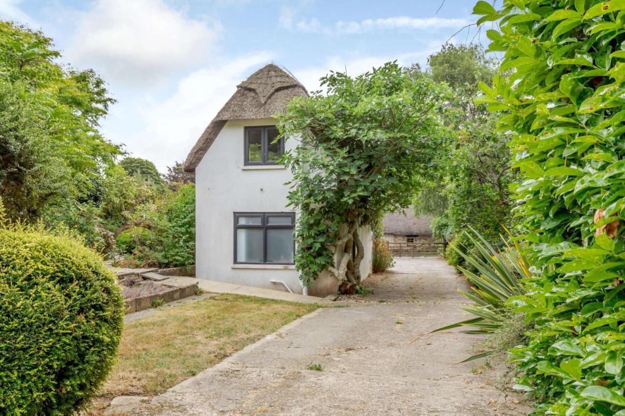 Little Thatch Lovely 2-Bed Near Weymouth Radipole Экстерьер фото