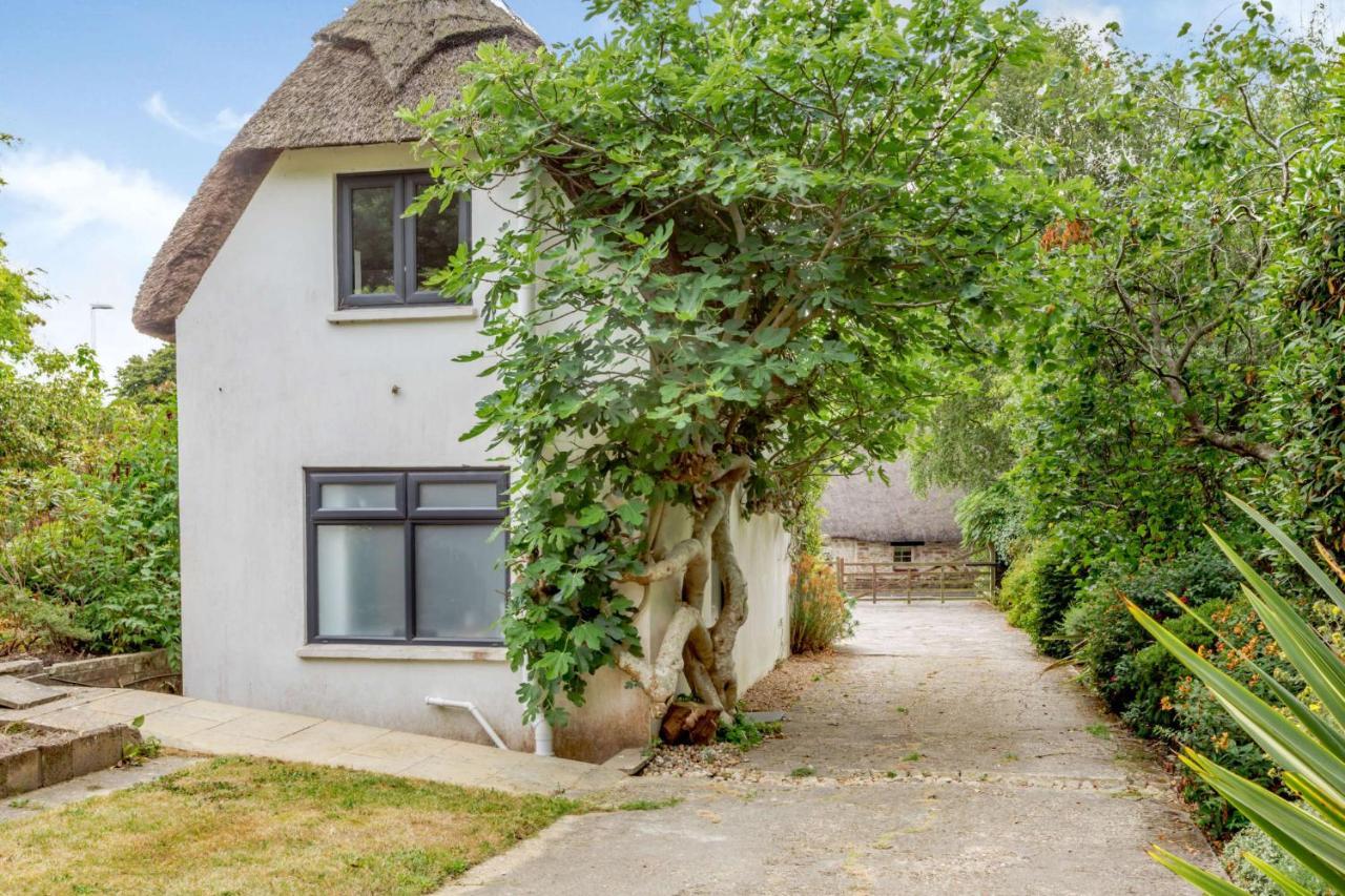 Little Thatch Lovely 2-Bed Near Weymouth Radipole Экстерьер фото