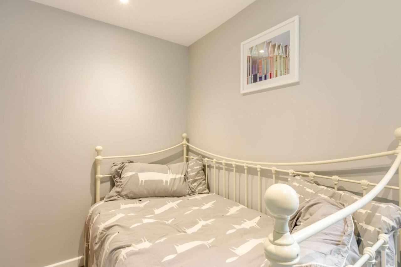 Little Thatch Lovely 2-Bed Near Weymouth Radipole Экстерьер фото