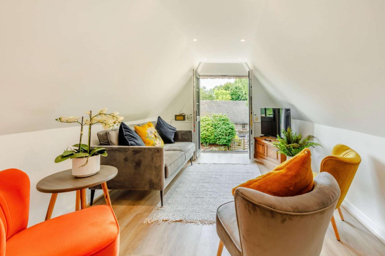 Little Thatch Lovely 2-Bed Near Weymouth Radipole Экстерьер фото
