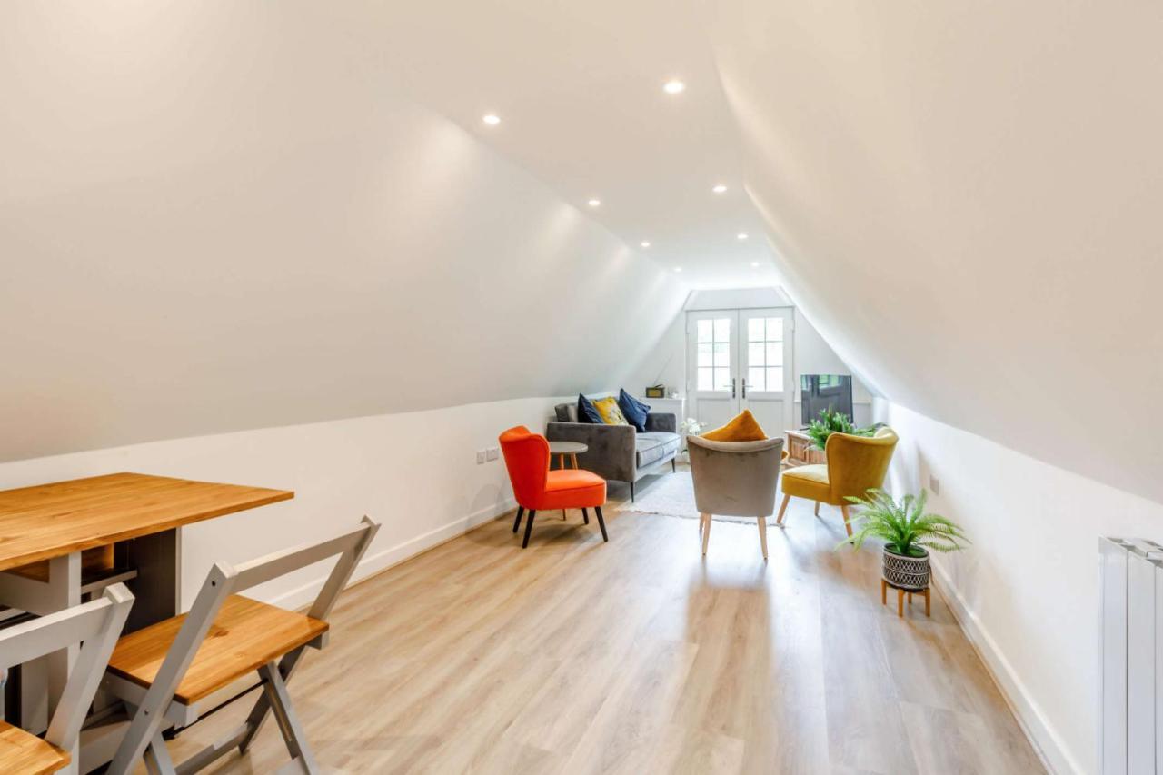 Little Thatch Lovely 2-Bed Near Weymouth Radipole Экстерьер фото