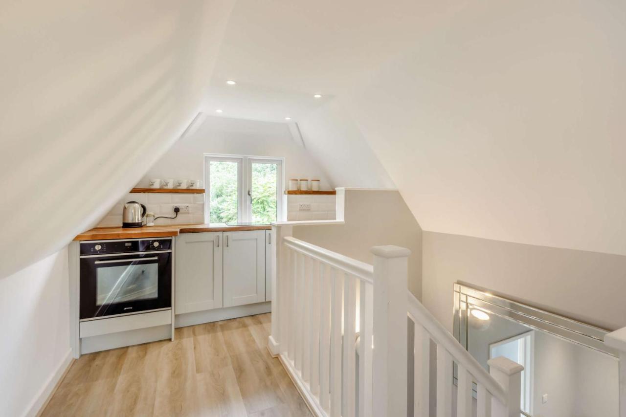 Little Thatch Lovely 2-Bed Near Weymouth Radipole Экстерьер фото