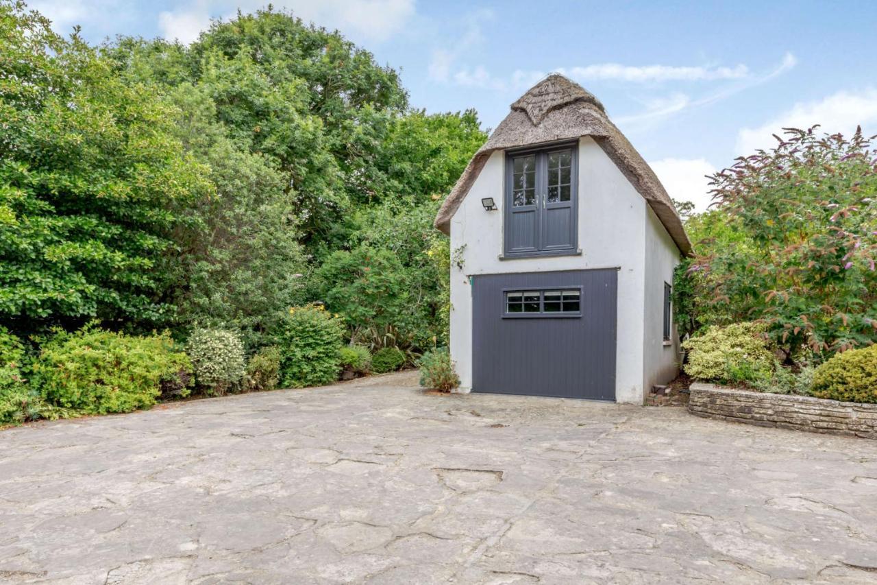 Little Thatch Lovely 2-Bed Near Weymouth Radipole Экстерьер фото