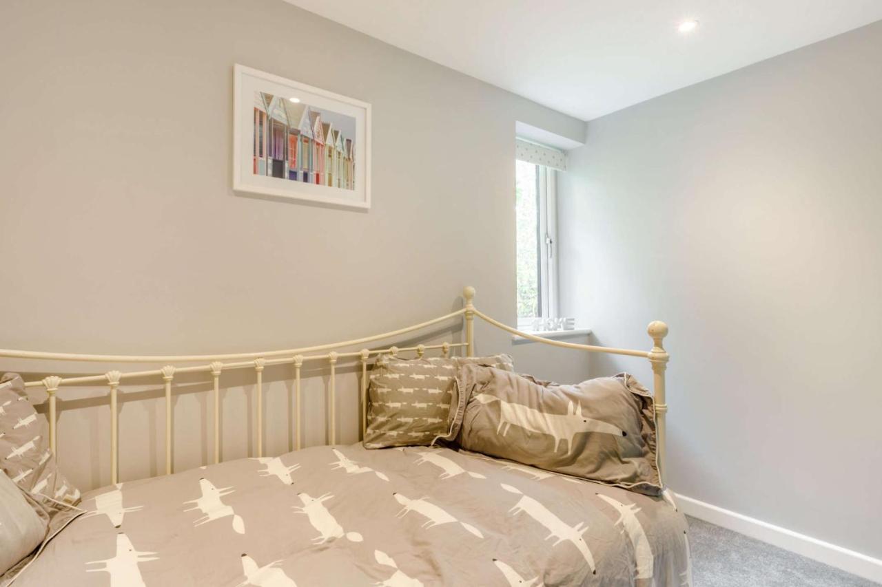 Little Thatch Lovely 2-Bed Near Weymouth Radipole Экстерьер фото