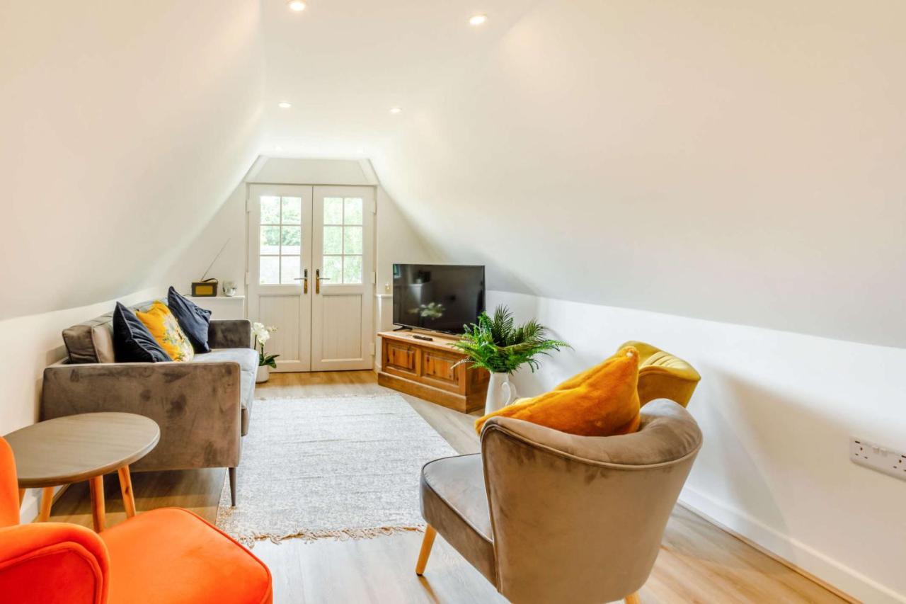 Little Thatch Lovely 2-Bed Near Weymouth Radipole Экстерьер фото