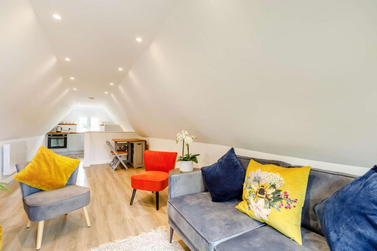 Little Thatch Lovely 2-Bed Near Weymouth Radipole Экстерьер фото