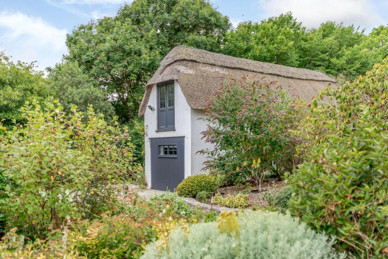 Little Thatch Lovely 2-Bed Near Weymouth Radipole Экстерьер фото
