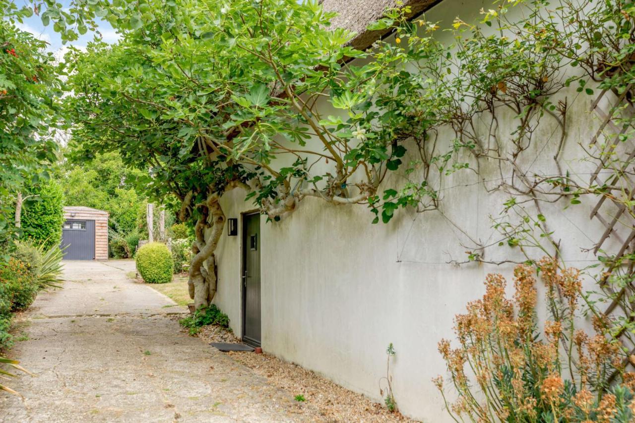 Little Thatch Lovely 2-Bed Near Weymouth Radipole Экстерьер фото